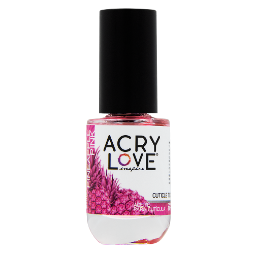 CUTICLE TOUCH PINEAPLE PINK